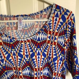LULAROE Perfect T, size small, BUNDLE & SAVE